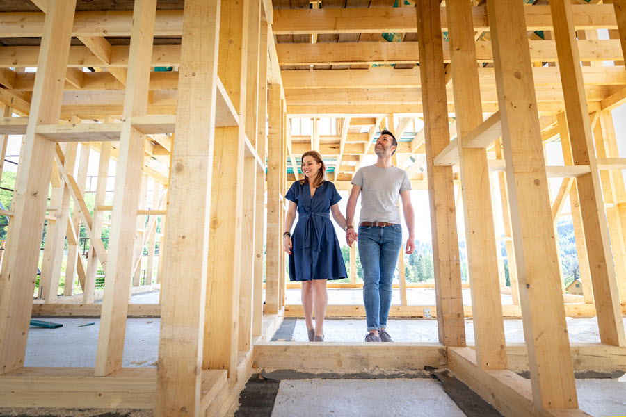 Building Your Own Home: A Comprehensive Guide to Construction and Financing